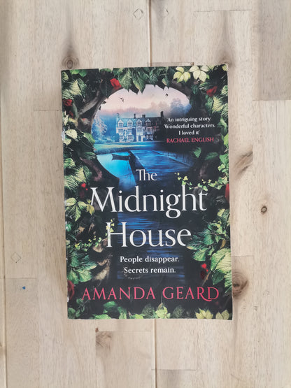 The Midnight House – Alex Berenson