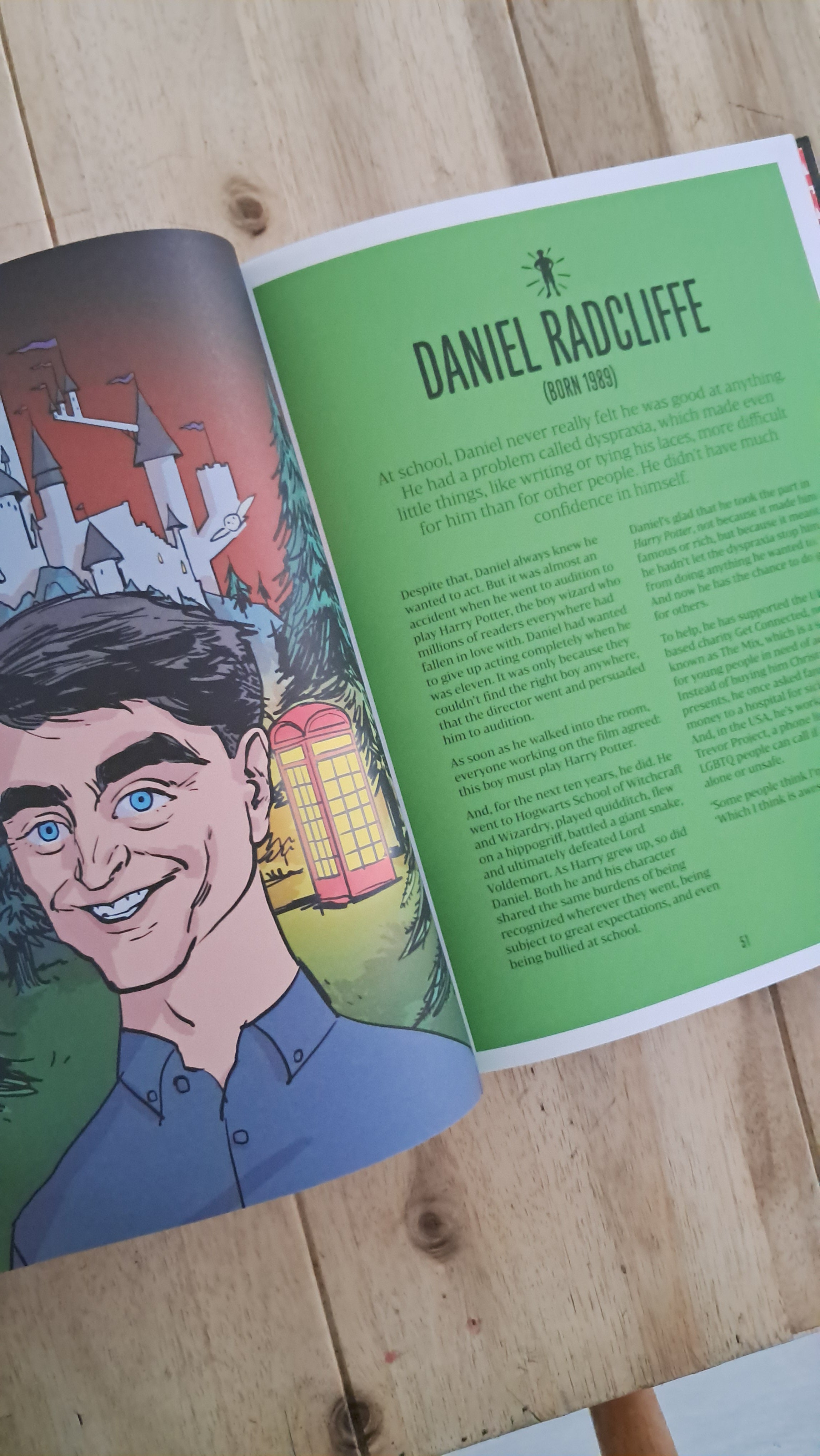 Stories for Boys Who Dare to Be Different – Ben Brooks