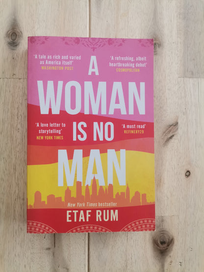 A Woman Is No Man – Etaf Rum