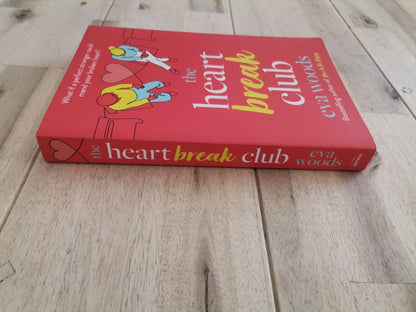 The Heartbreak Club – Eva Woods