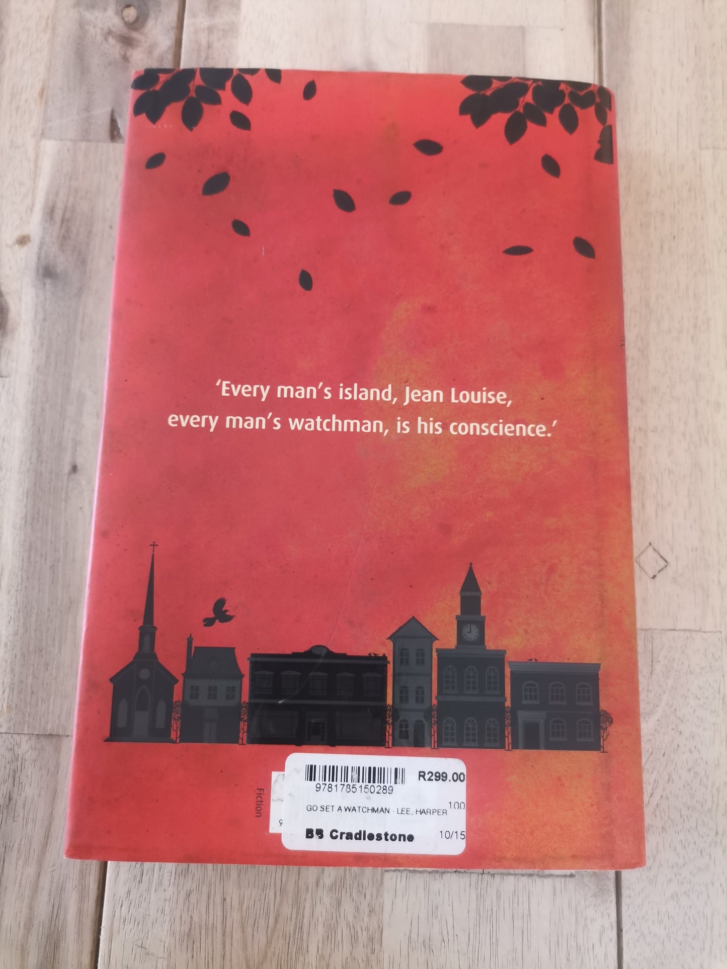 Go Set a Watchman by Harper Lee