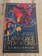 A Language of Dragons by S.F. Williamson