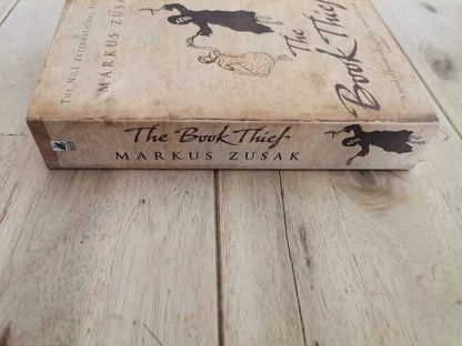 The Book Theif by Markus Zusak