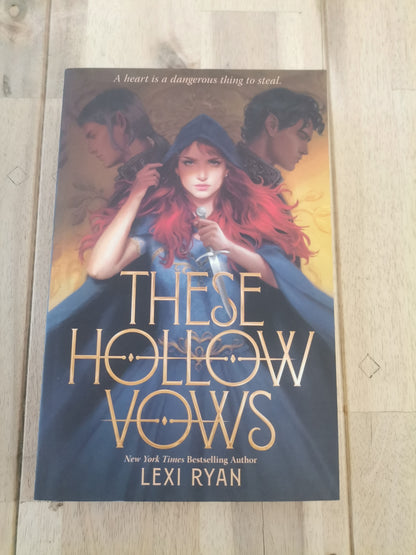 These Hollow Vows by Lexi Ryan