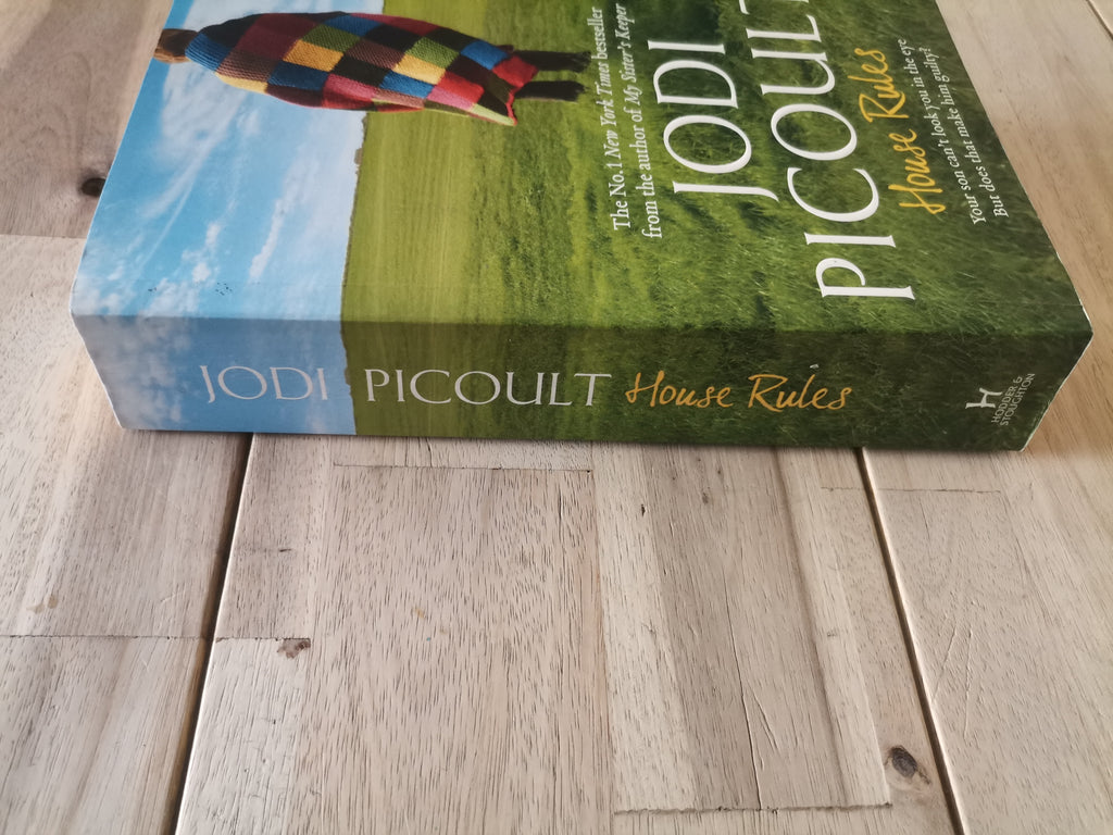 House Rules by Jodi Picoult