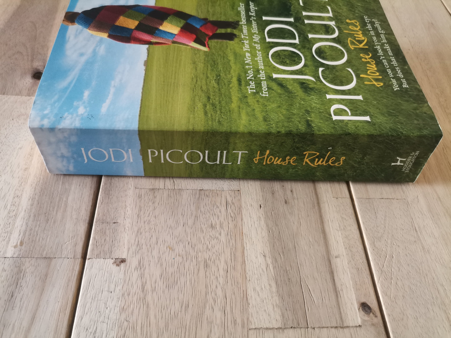 House Rules by Jodi Picoult