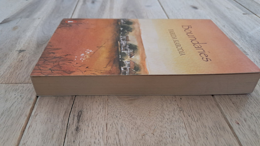 Boundaries – Farida Karodia