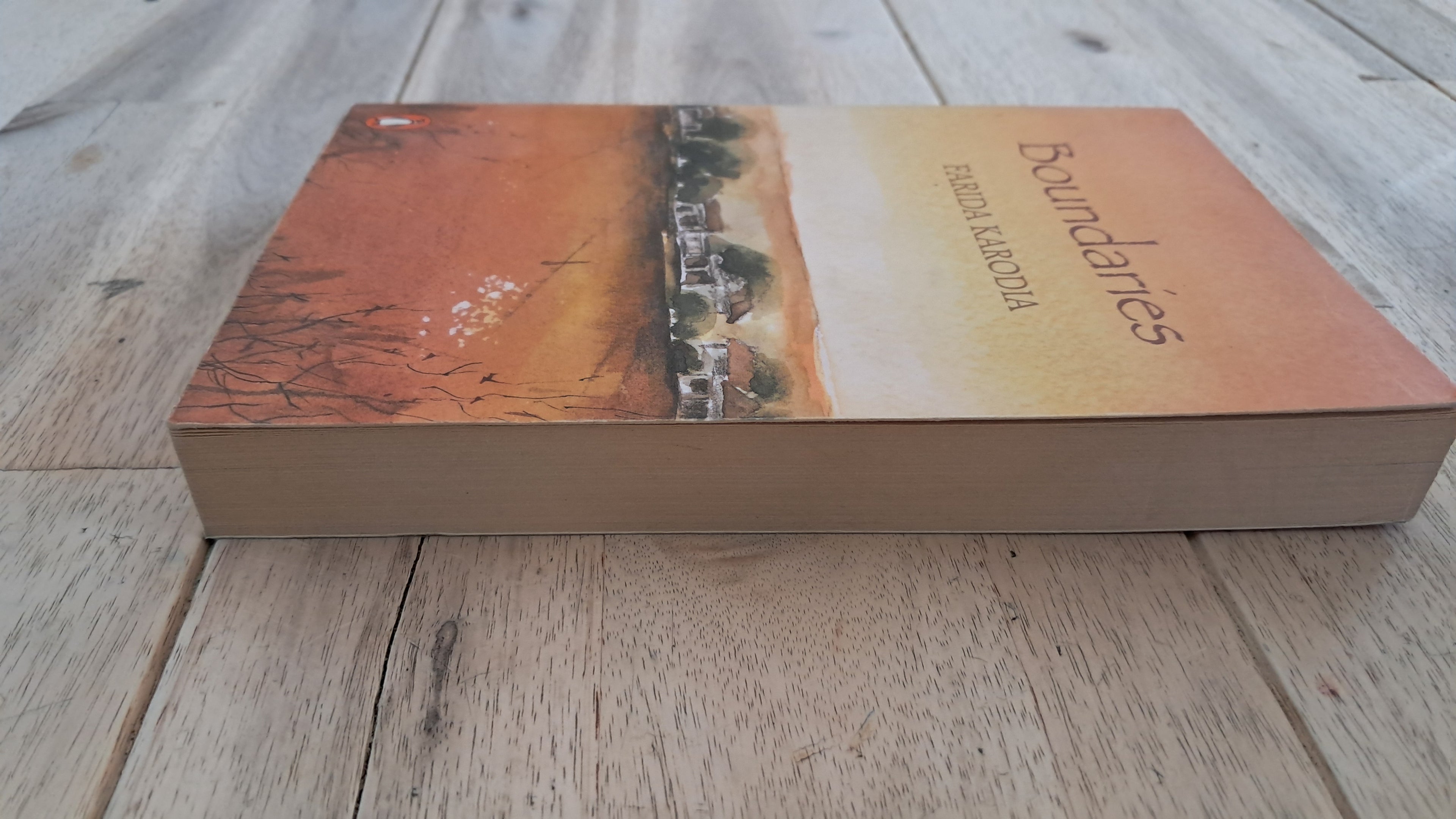 Boundaries – Farida Karodia