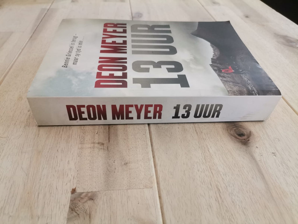 13 Uur – Deon Meyer