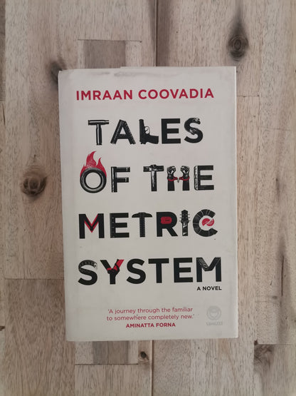 Tales of the Metric System – Imraan Coovadia