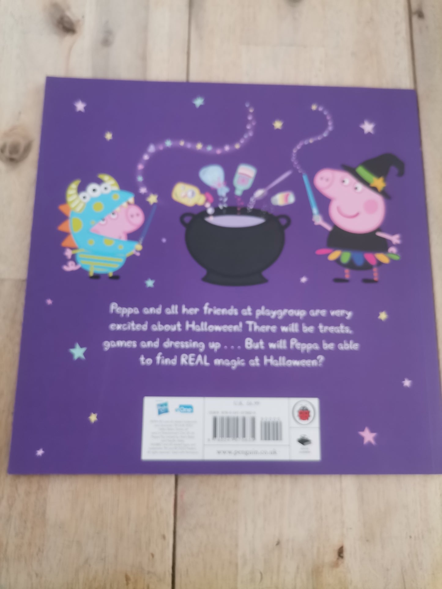 Peppa Pig Peppa's Magical Halloween