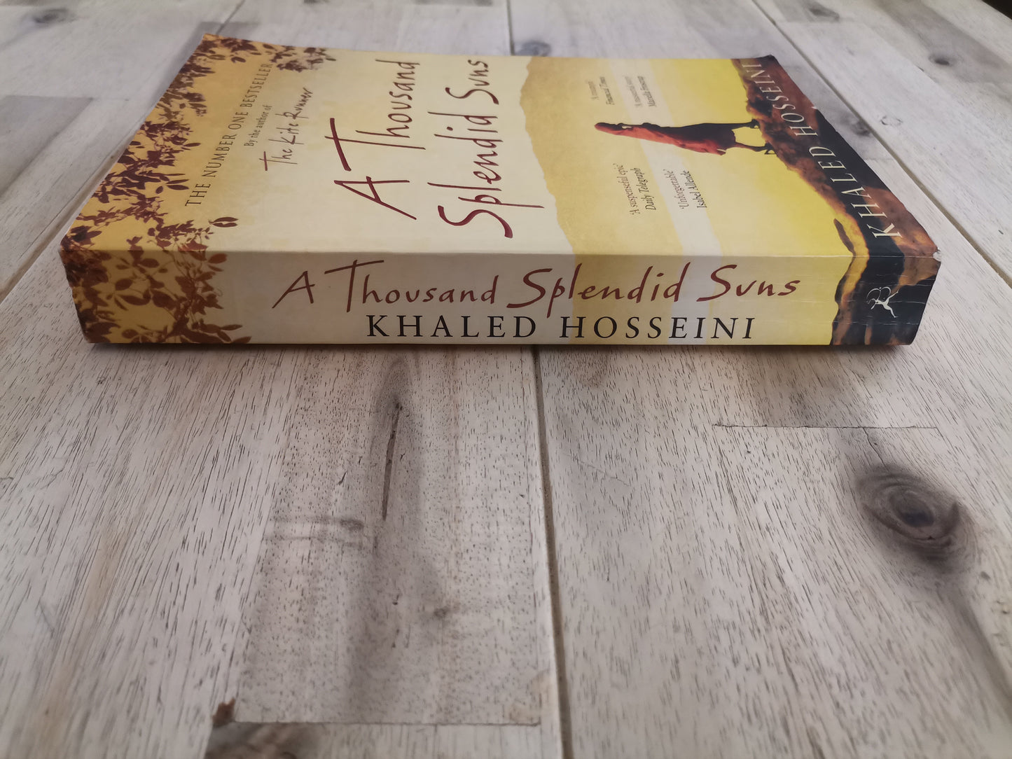 A Thousand Splendid Suns – Khaled Hosseini