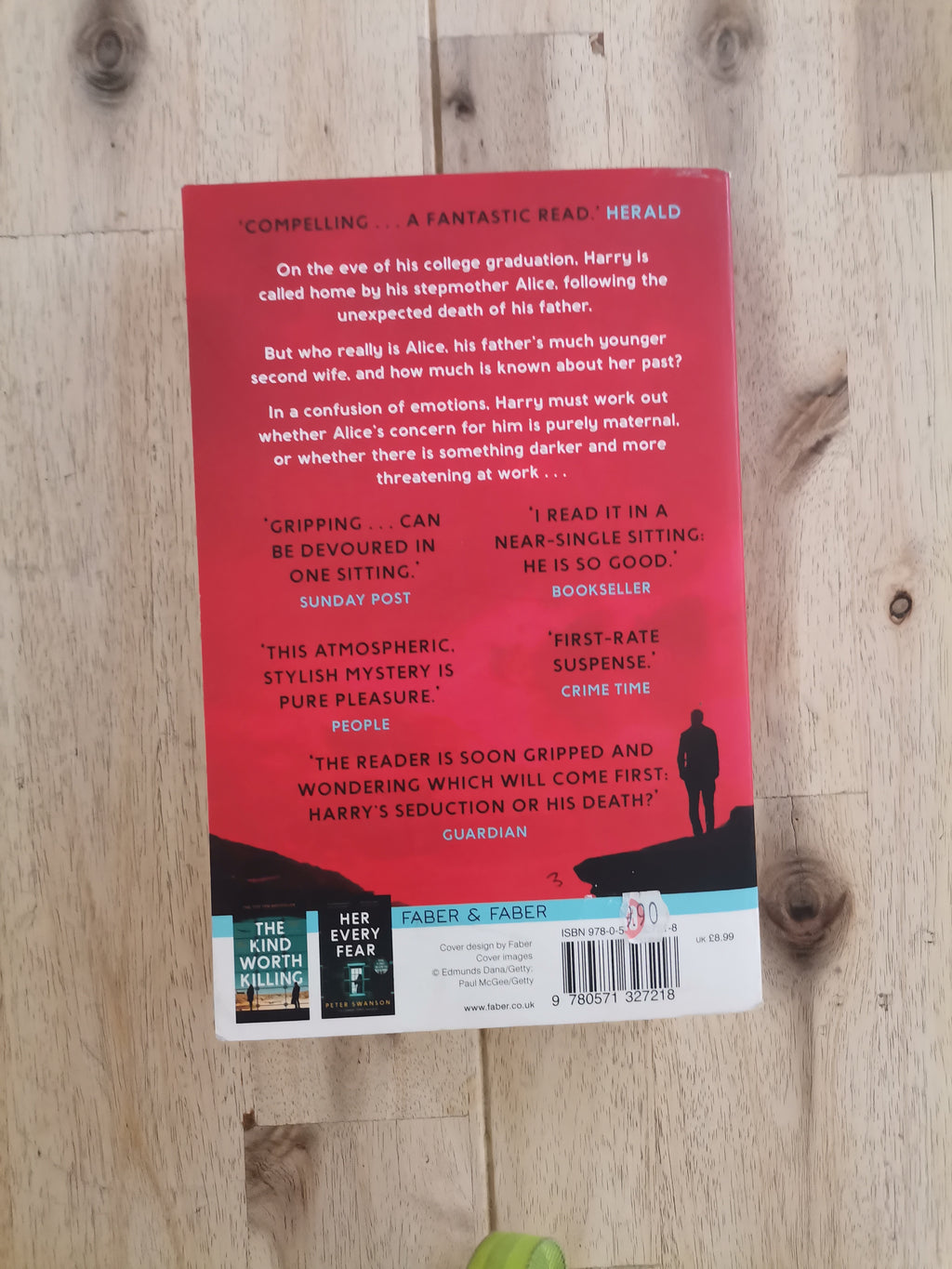 All the Beautiful Lies – Peter Swanson