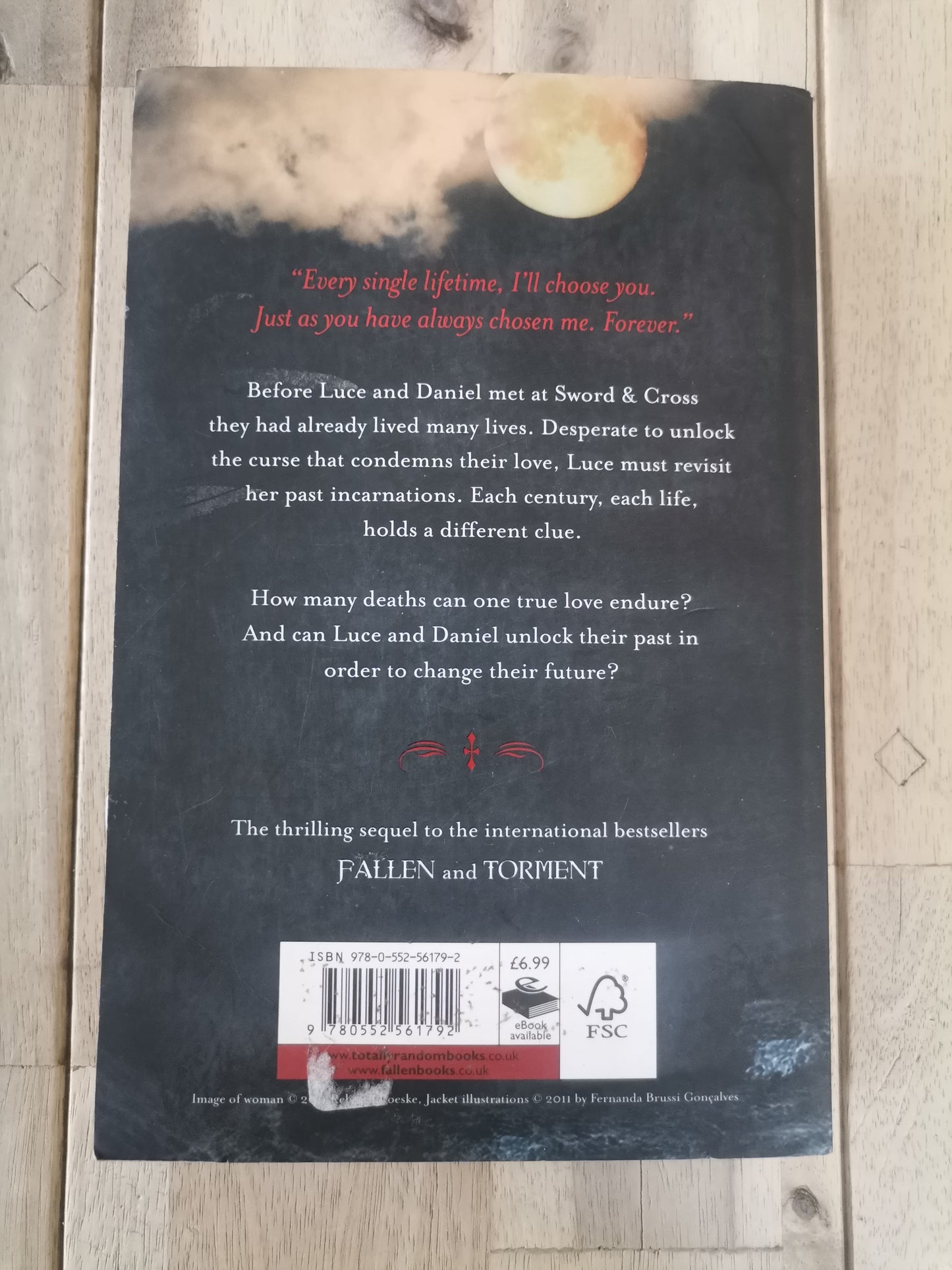 Passion by Lauren Kate