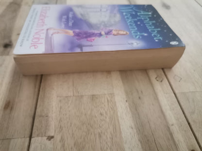 Alphabet Weekends by Elizabeth Noble