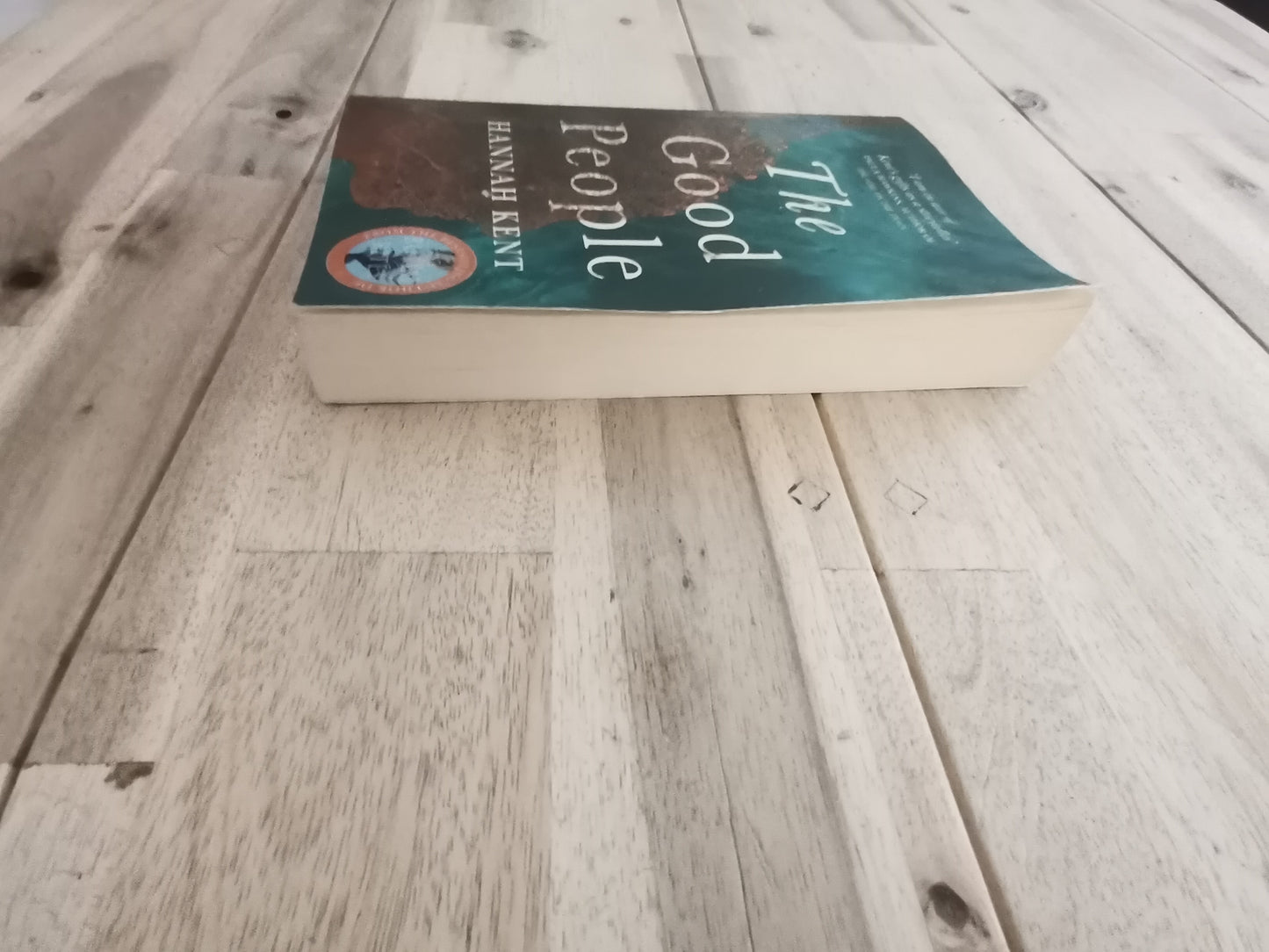 The Good People – Hannah Kent