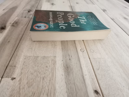 The Good People – Hannah Kent