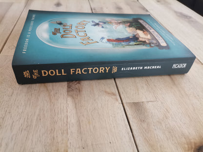 The Doll Factory – Elizabeth Macneal