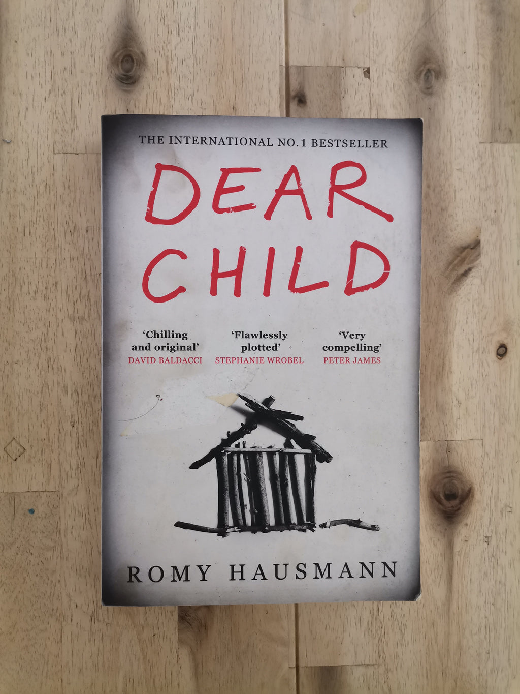 Dear Child – Romy Hausmann