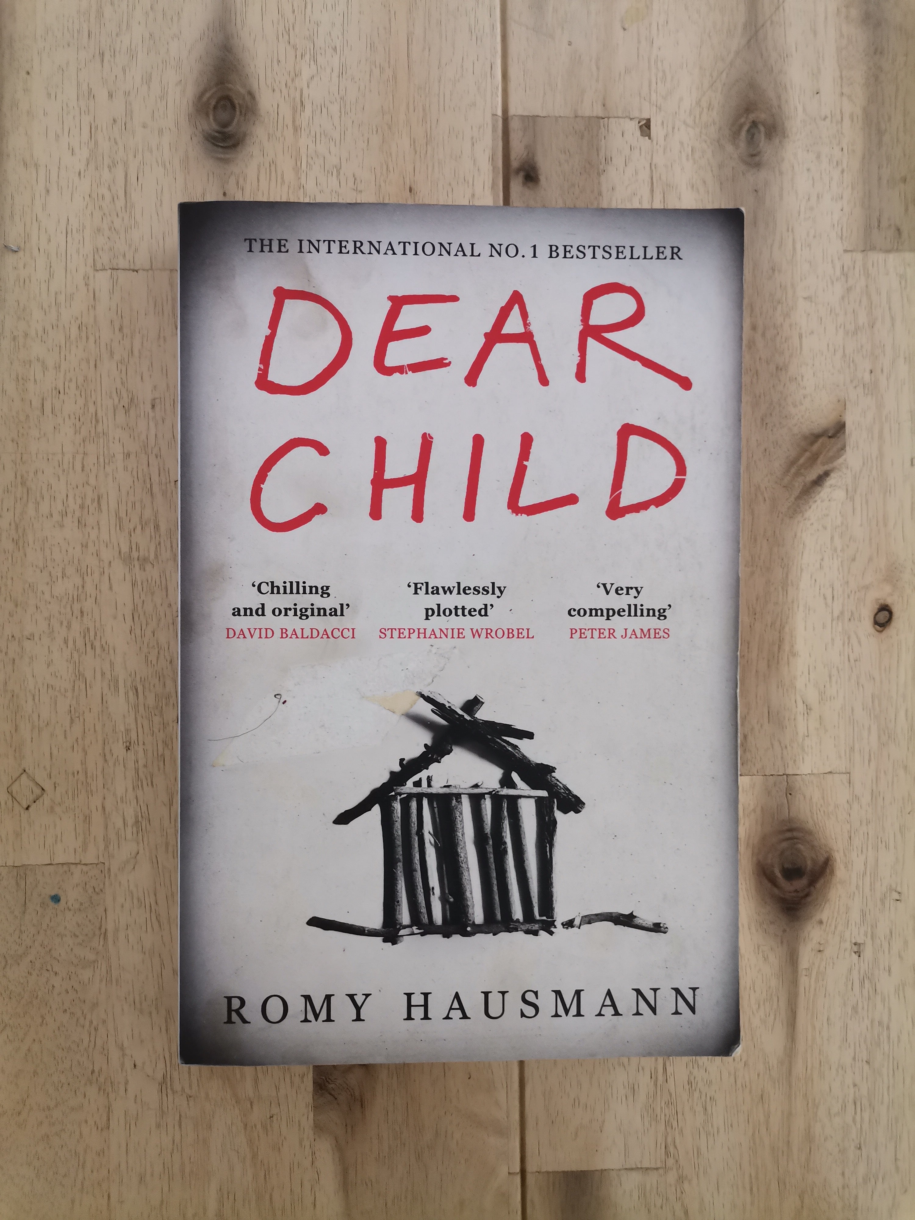 Dear Child – Romy Hausmann