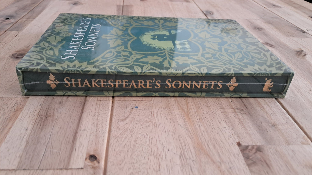 Shakespeare's Sonnets (Arcturus Slipcase Edition) – William Shakespeare