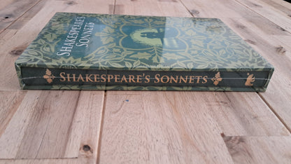 Shakespeare's Sonnets (Arcturus Slipcase Edition) – William Shakespeare