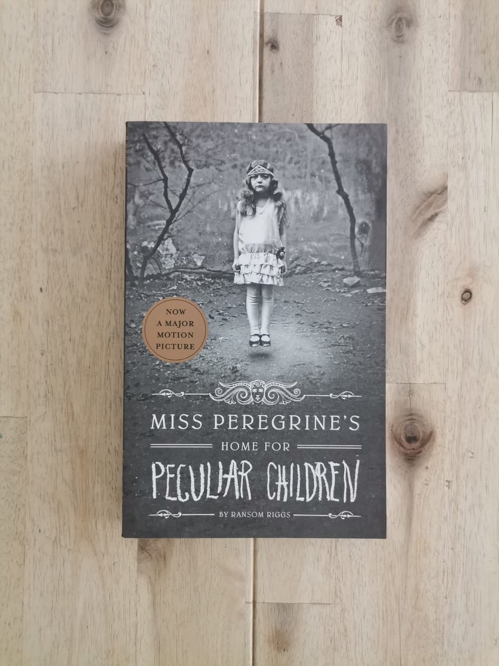 Miss Peregrine's Home for Peculiar Children – Ransom Riggs