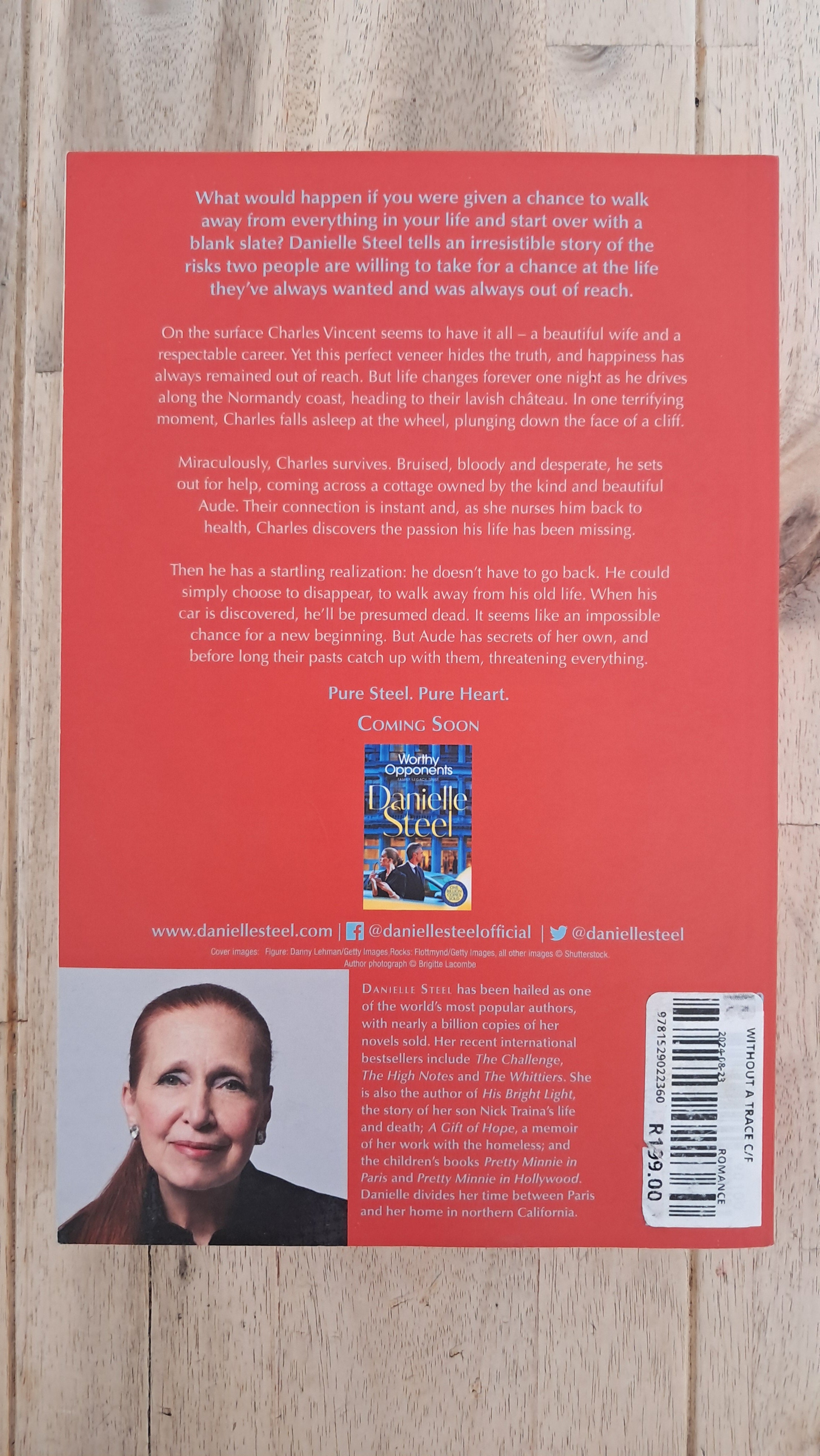 Without a Trace – Danielle Steel