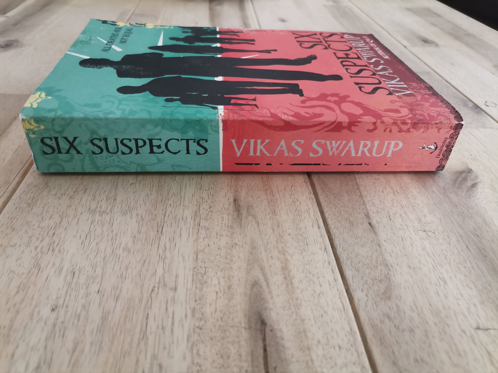 Six Suspects – Vikas Swarup