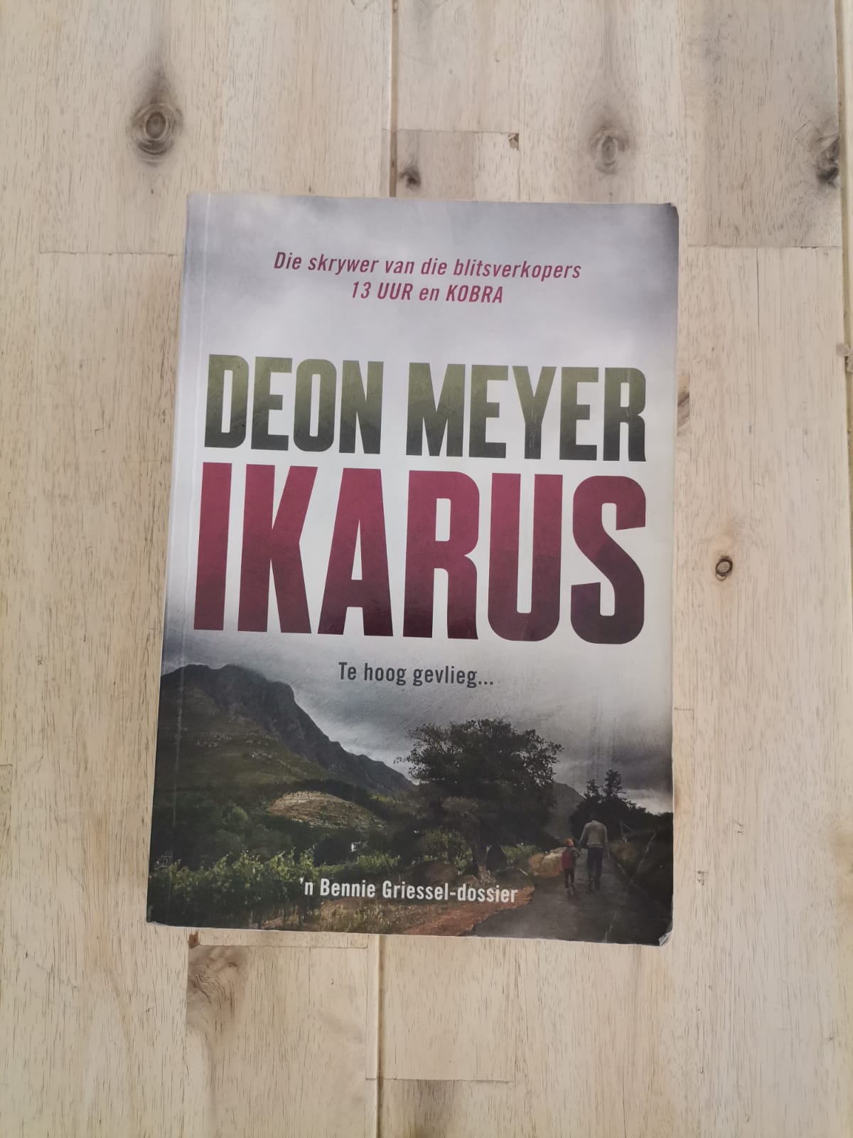 Ikarus – Deon Meyer