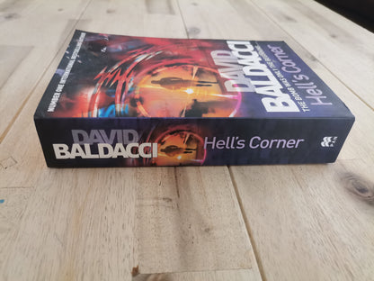 Hell's Corner – David Baldacci