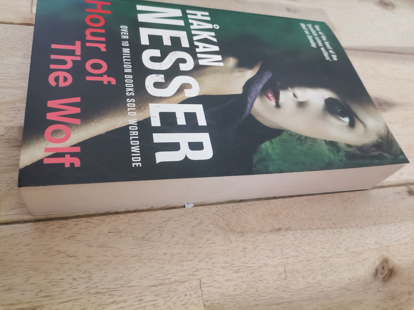 Hour of the Wolf Hakan Nessr