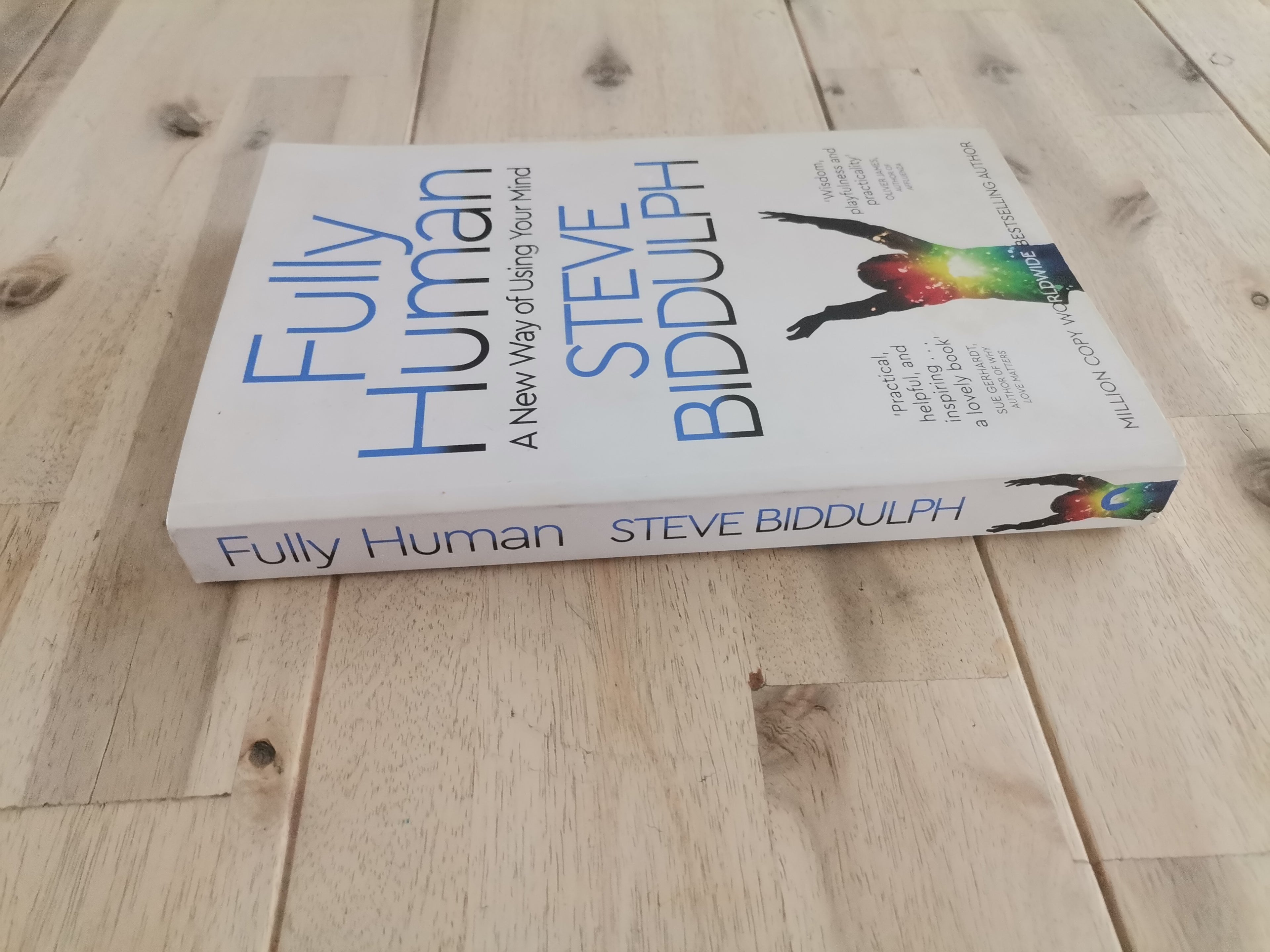 Fully Human – Steve Biddulph