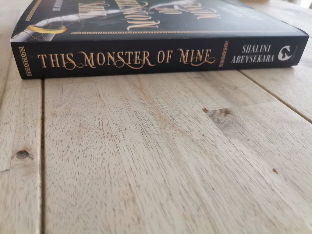 This Monster of Mine by R.L. McKinney
