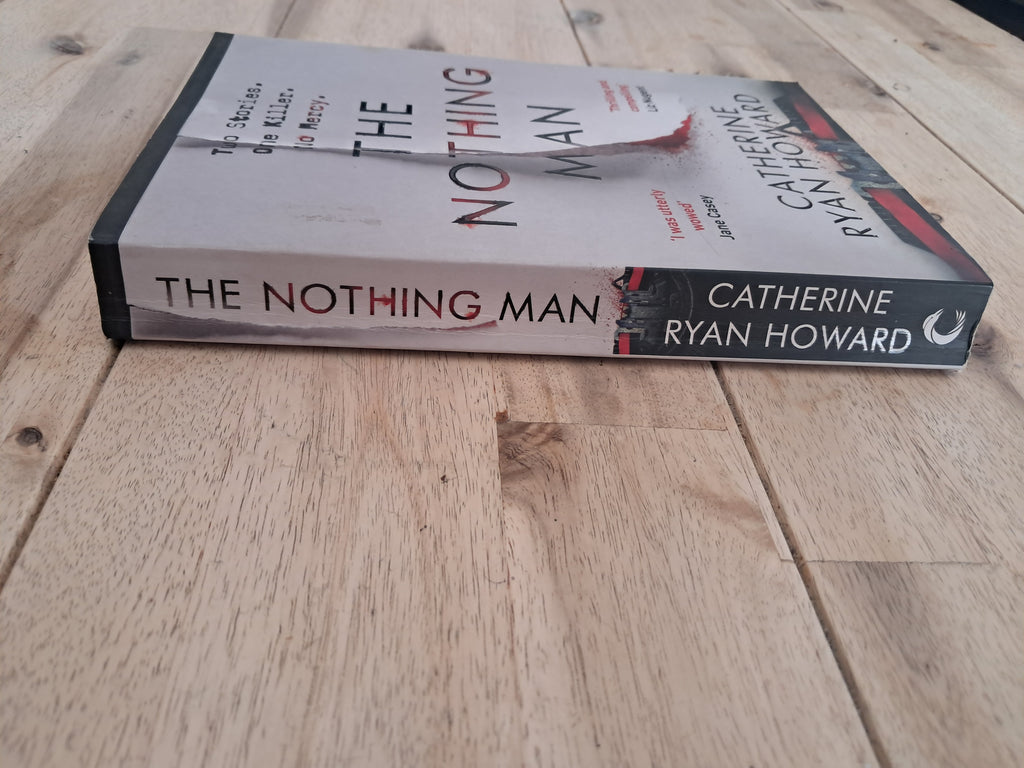 The Nothing Man – Catherine Ryan Howard