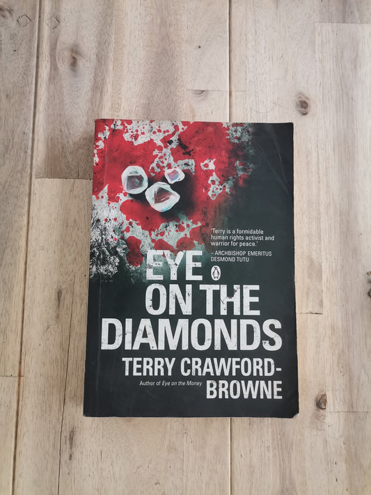 Eye on the Diamonds — Terry Crawford-Browne