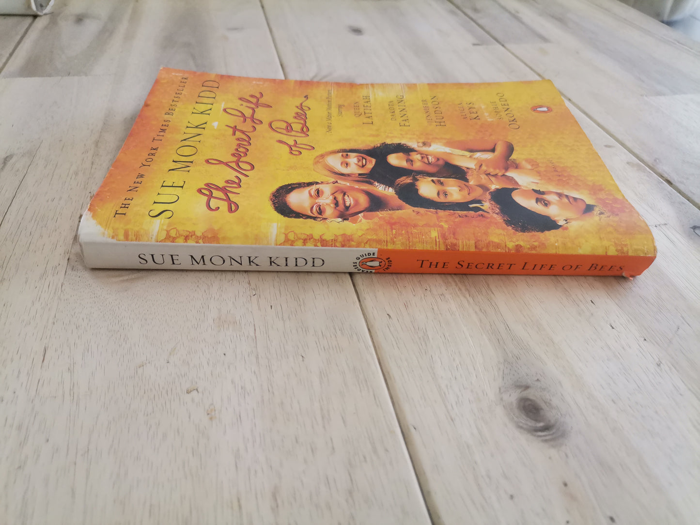 The Secret Life of Bees by Sue Monk Kidd