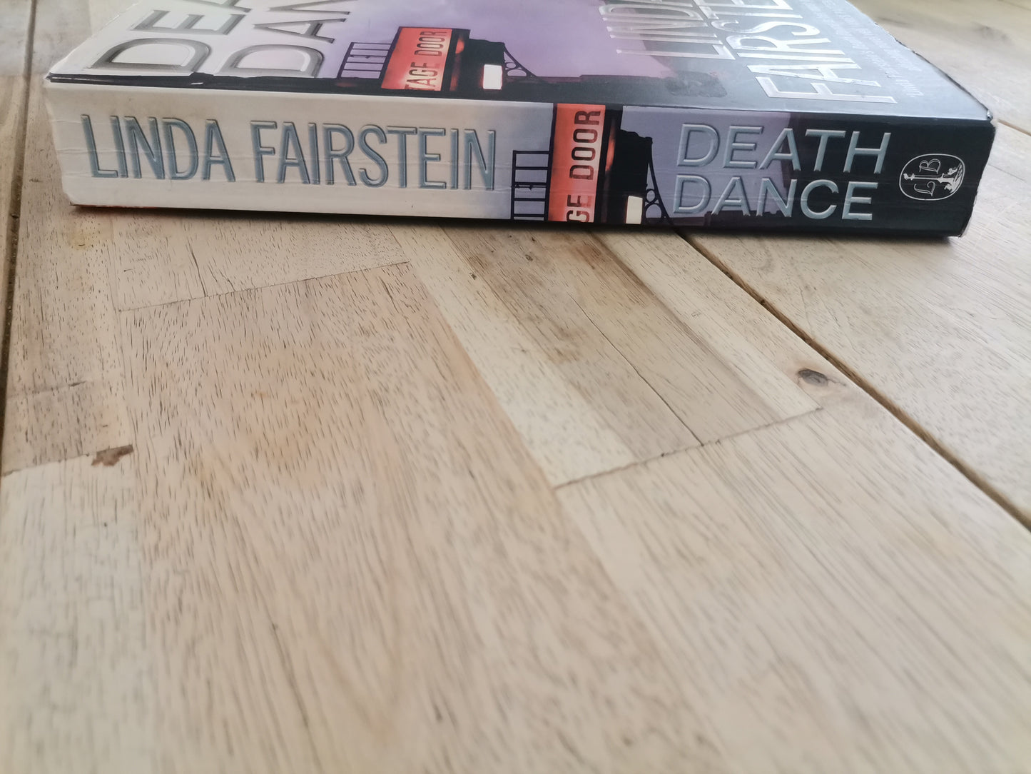 Death Dance by Linda Fairstein