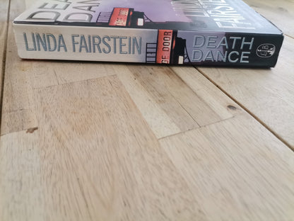 Death Dance by Linda Fairstein