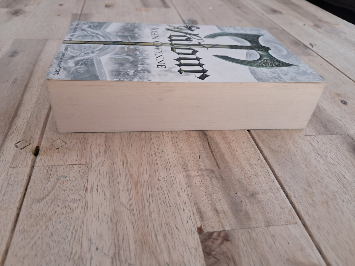Valour (The Faithful and the Fallen #2) – John Gwynne