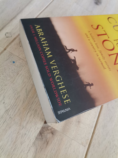 Cutting for Stone – Abraham Verghese