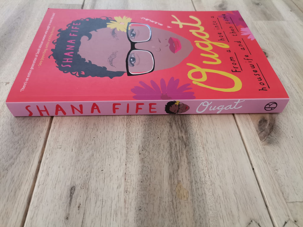 Ougat – Shana Fife