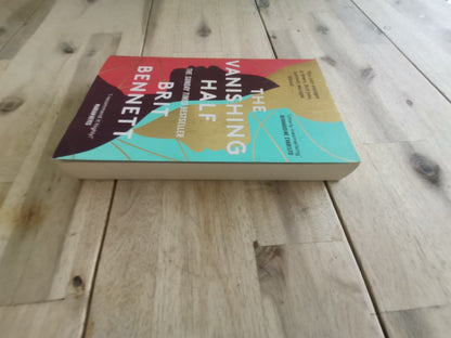 The Vanishing Half by Brit Bennett