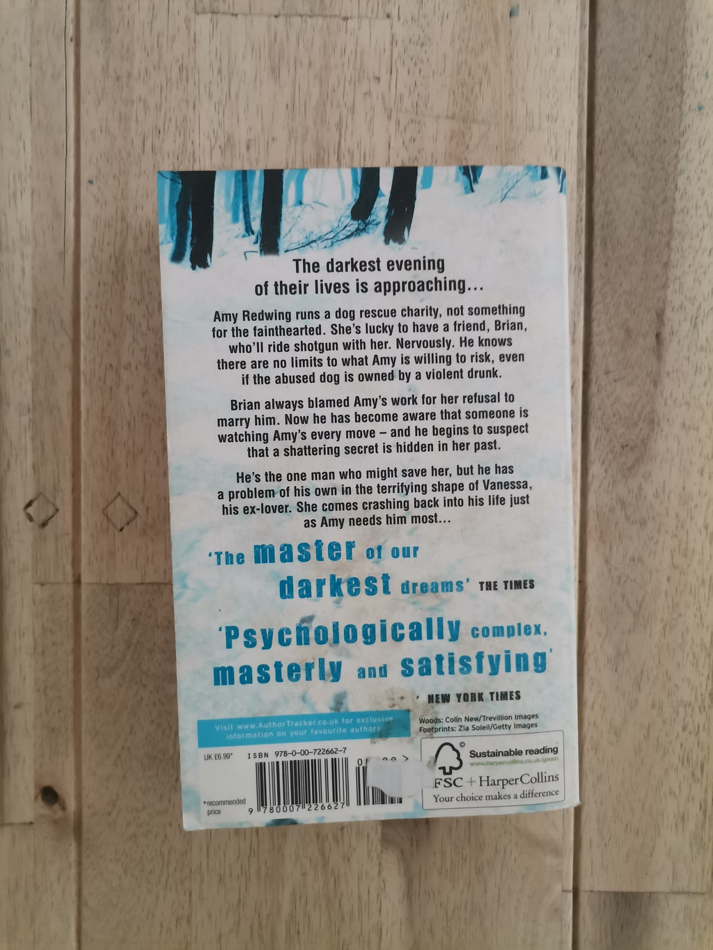 The Darkest Evening of the Year – Dean Koontz
