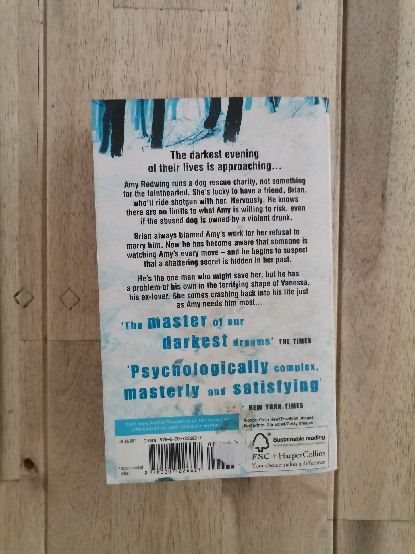 The Darkest Evening of the Year – Dean Koontz