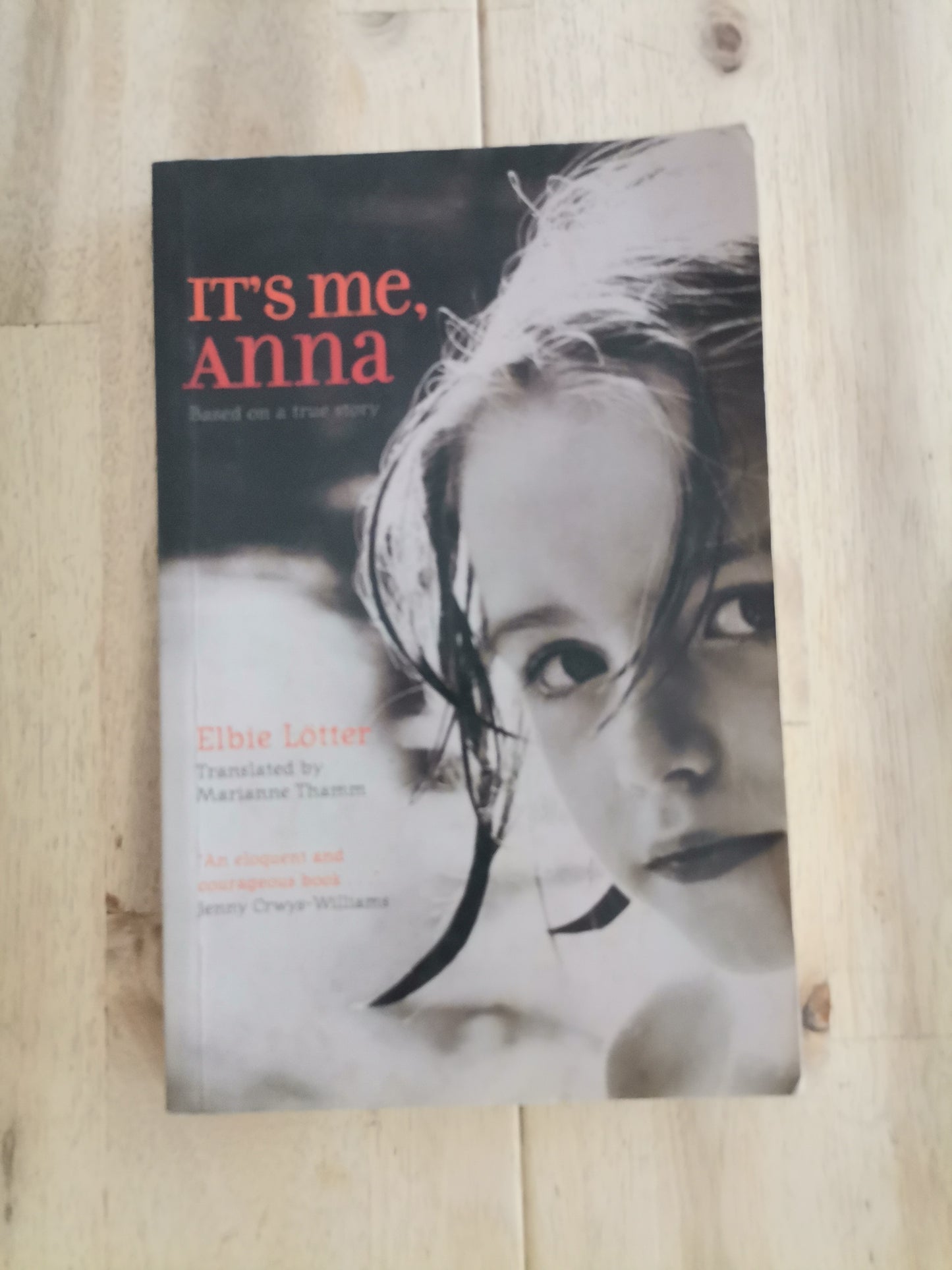 It's Me, Anna by Elbie Lötter