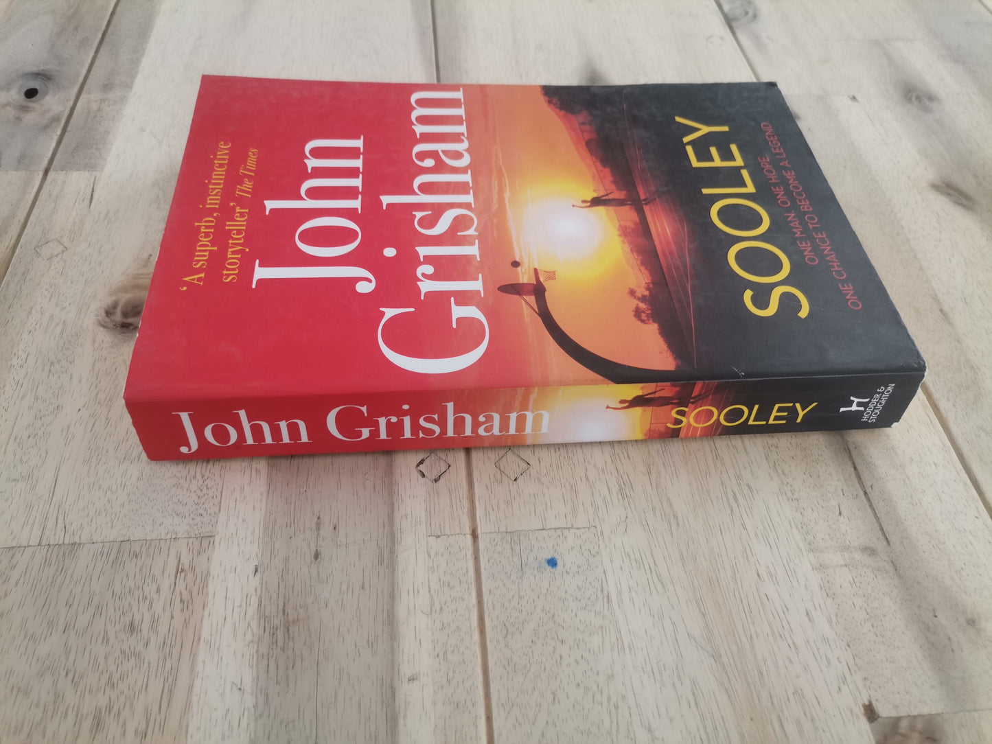 Sooley – John Grisham