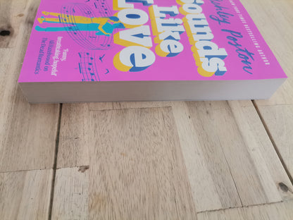 Sounds Like Love by Ashley Poston