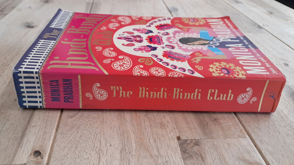 The Hindi-Bindi Club – Monica Pradhan
