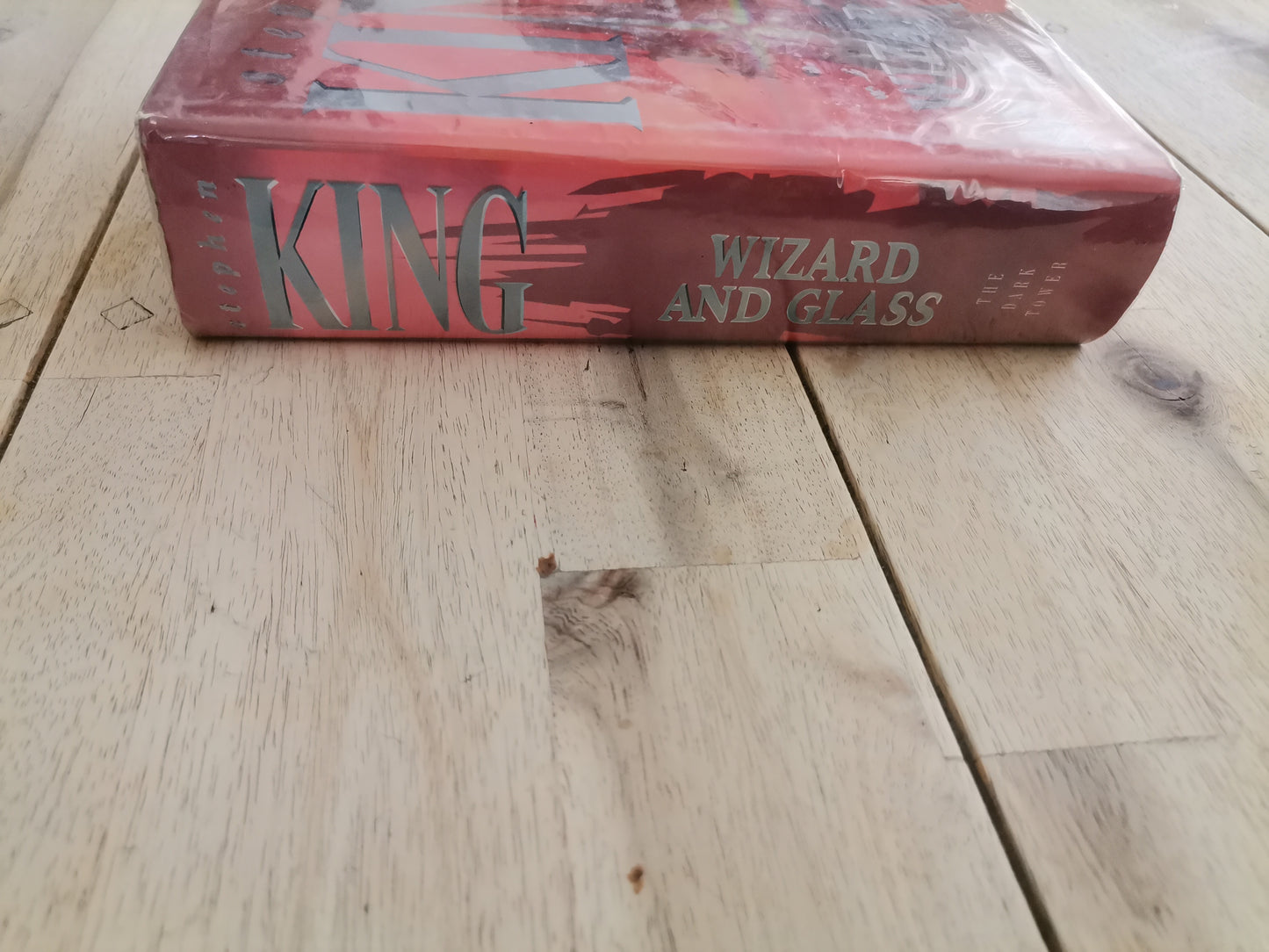 Wizard and Glass by Stephen King